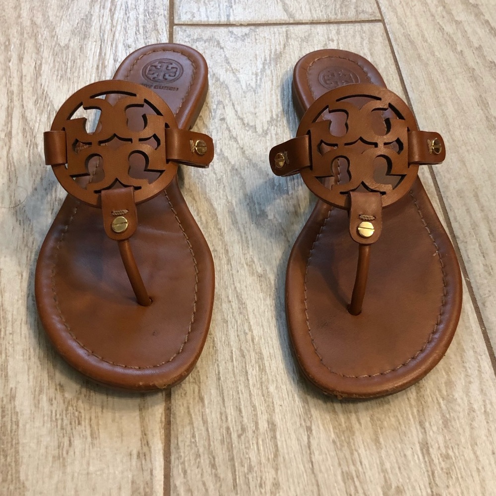 Tory Burch Miller sandals